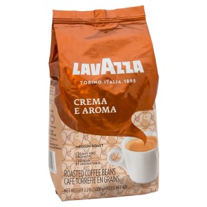 Crema E Aroma Roasted Coffee Beans